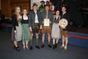 Siegermannschaft 2025