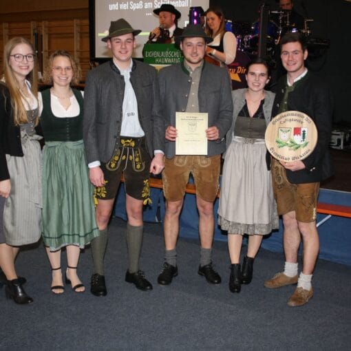 Siegermannschaft 2025