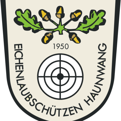 Wappen Eichenlaub Hauwang