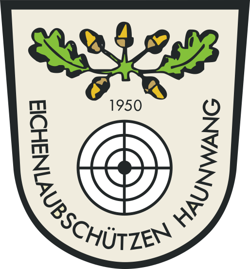 Wappen Eichenlaub Hauwang