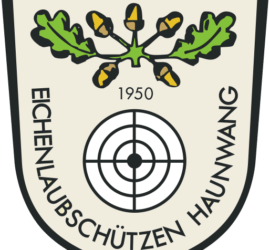 Wappen Eichenlaub Hauwang