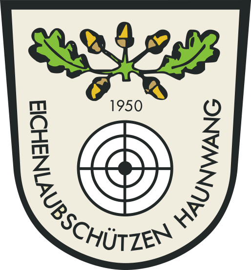 Wappen Eichenlaub Hauwang